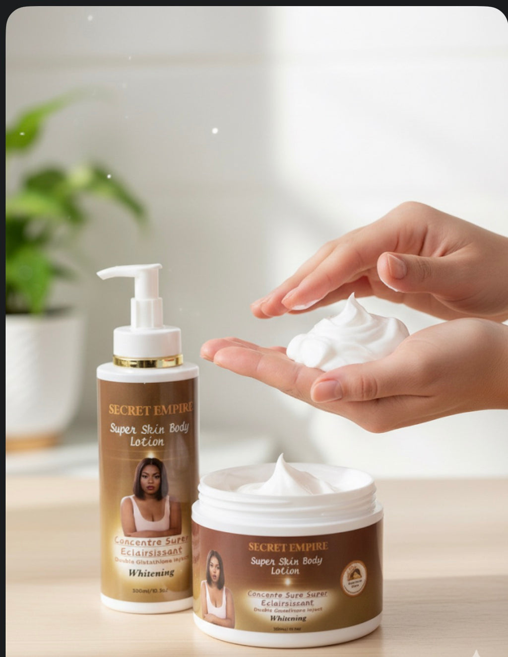 Secret Empire caramel set