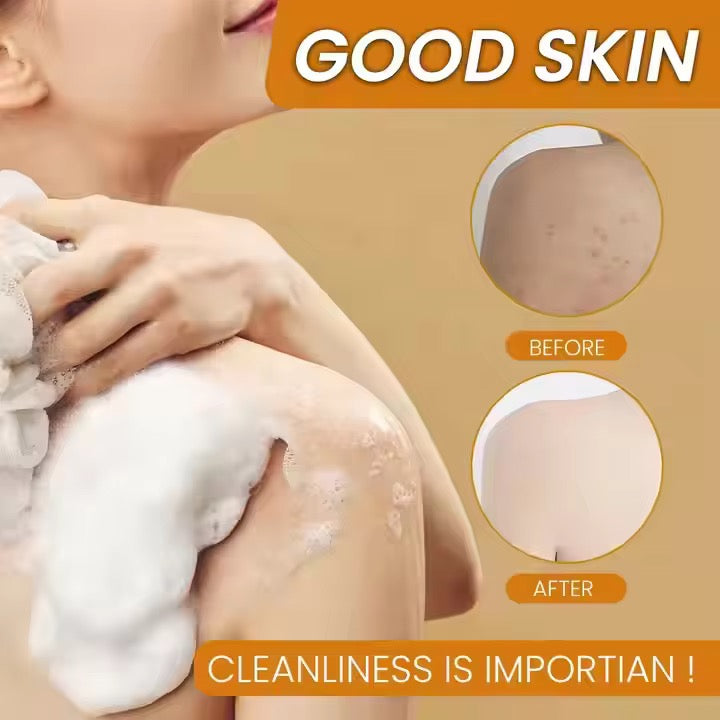 Secret empire mix soap papaya&tomato