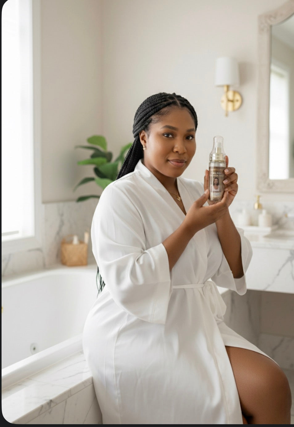 Secret empire caramel body cream