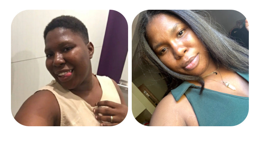 (Copy) Secret hair growth small trio