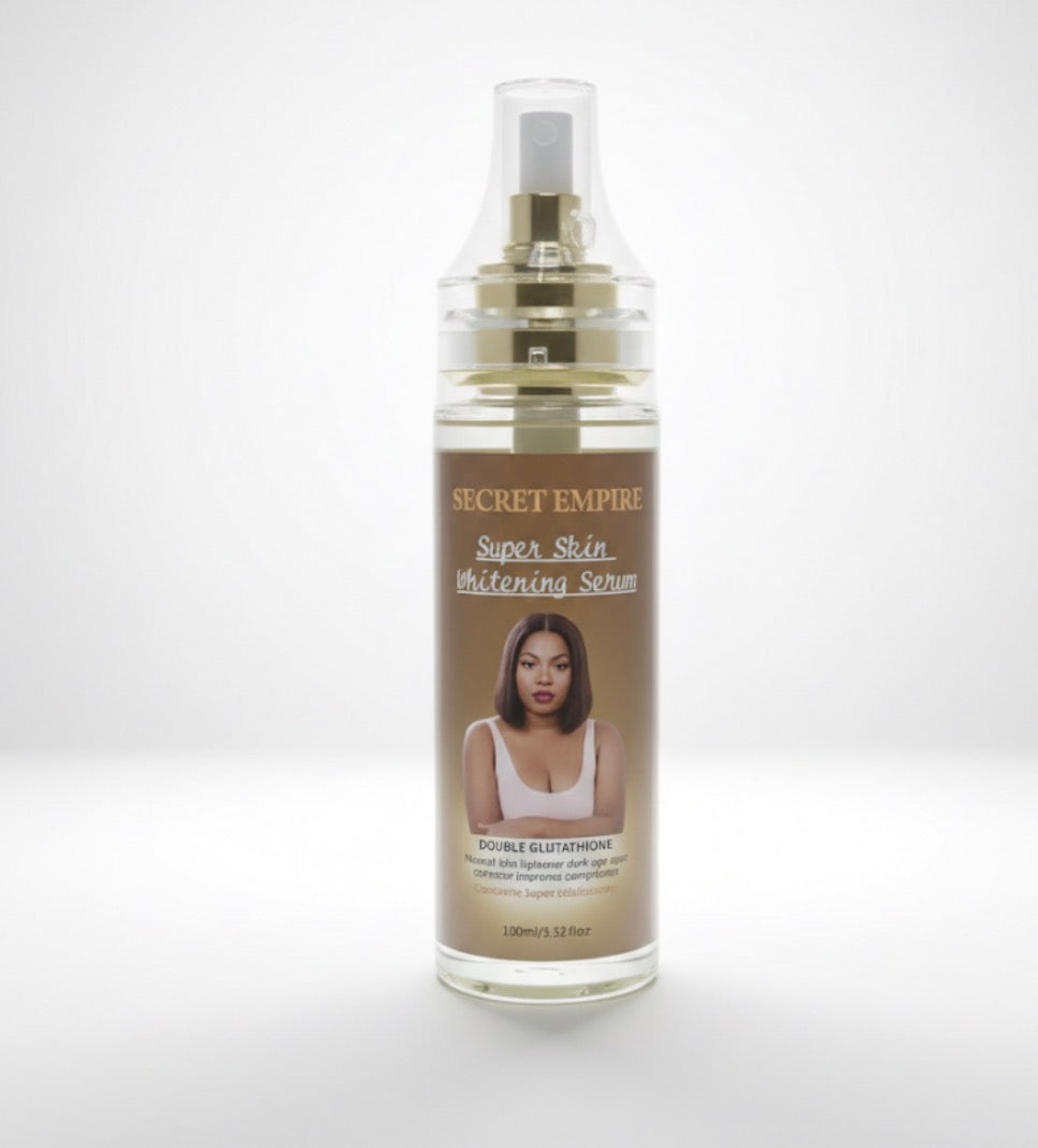Secret empire body serum