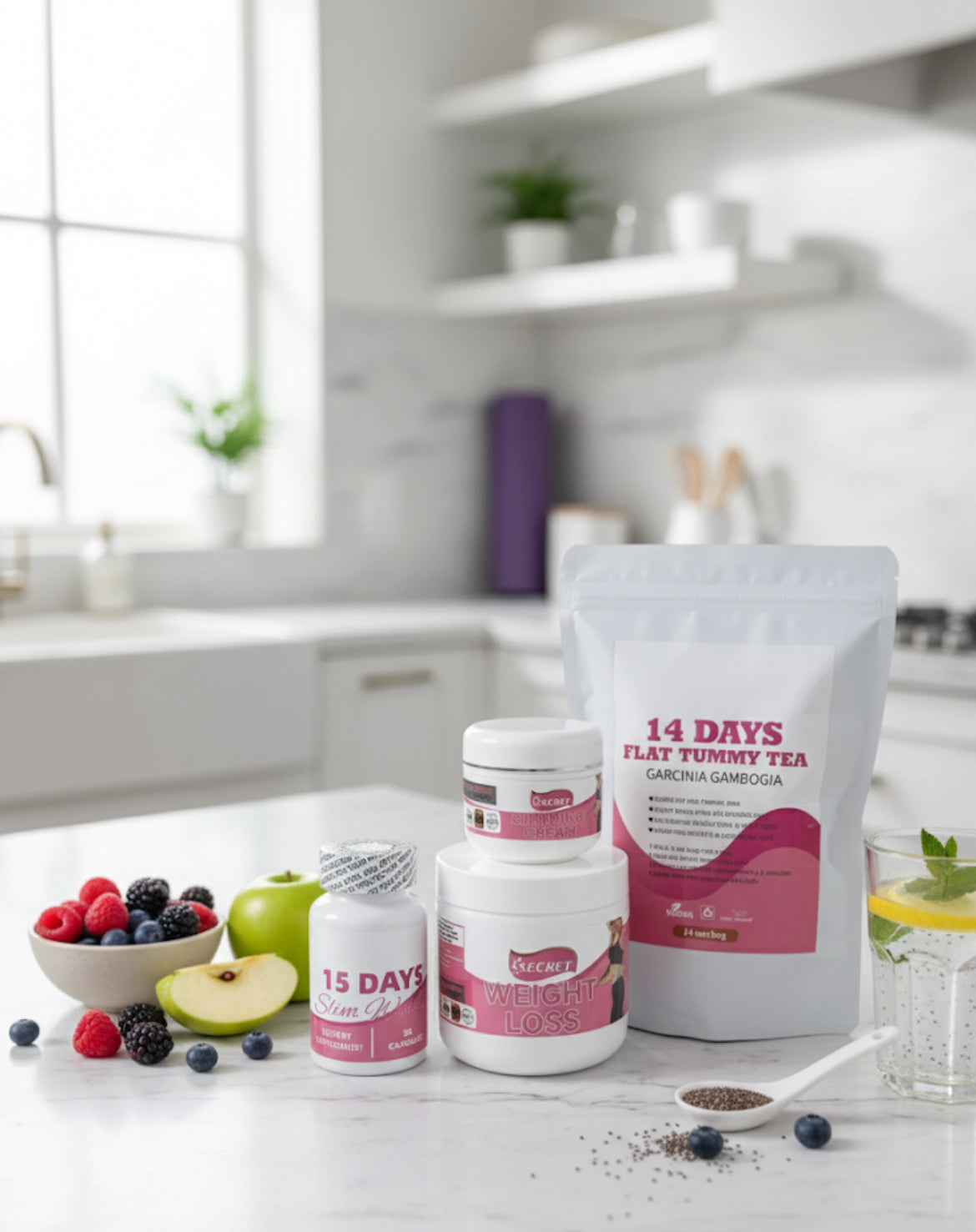 Weight loss kits