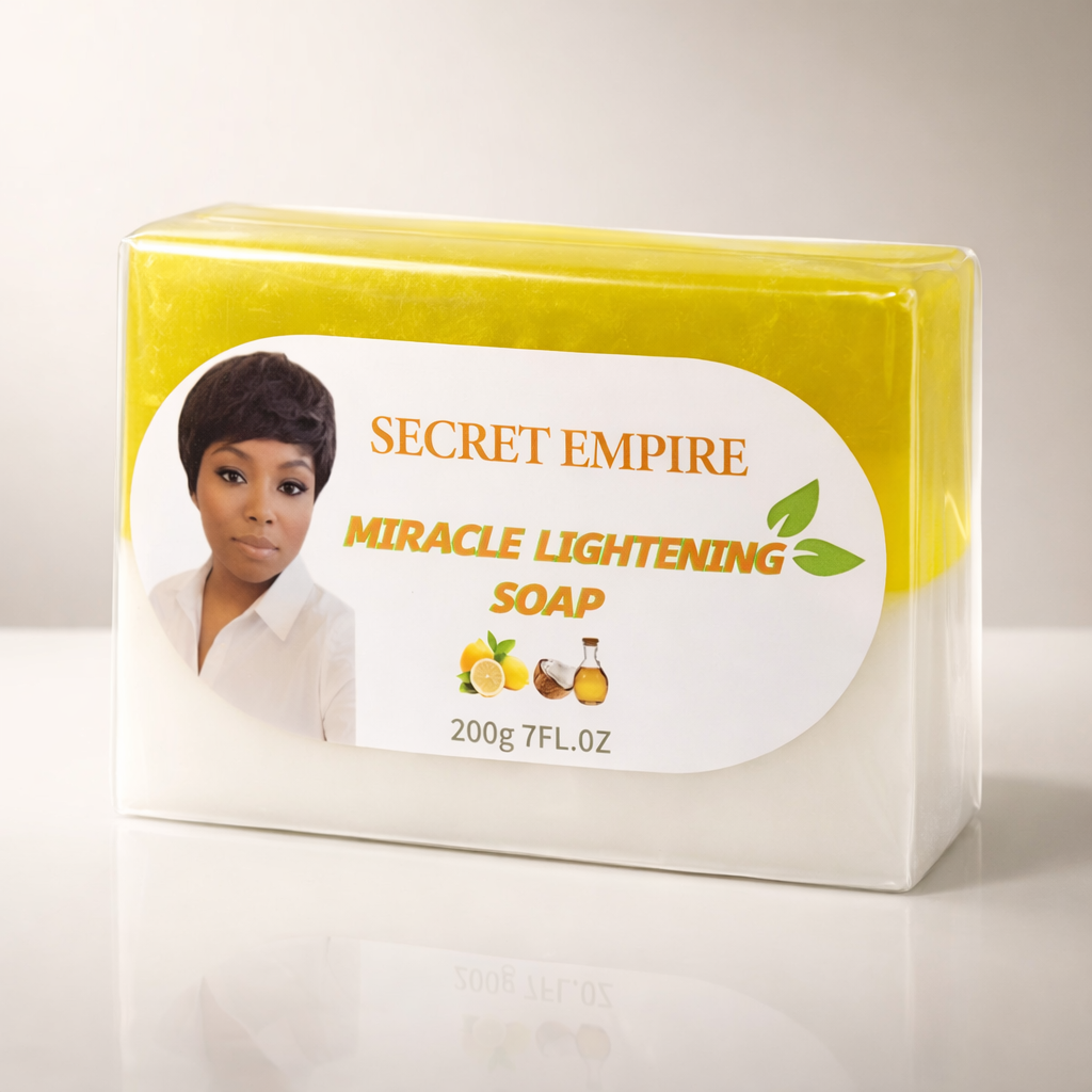 Secret Empire caramel set