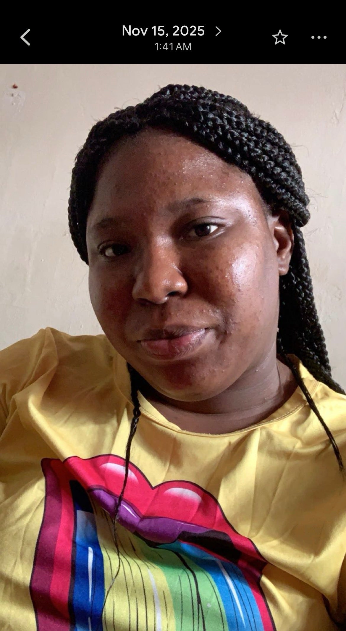 Secret empire luminous vitamin A & E