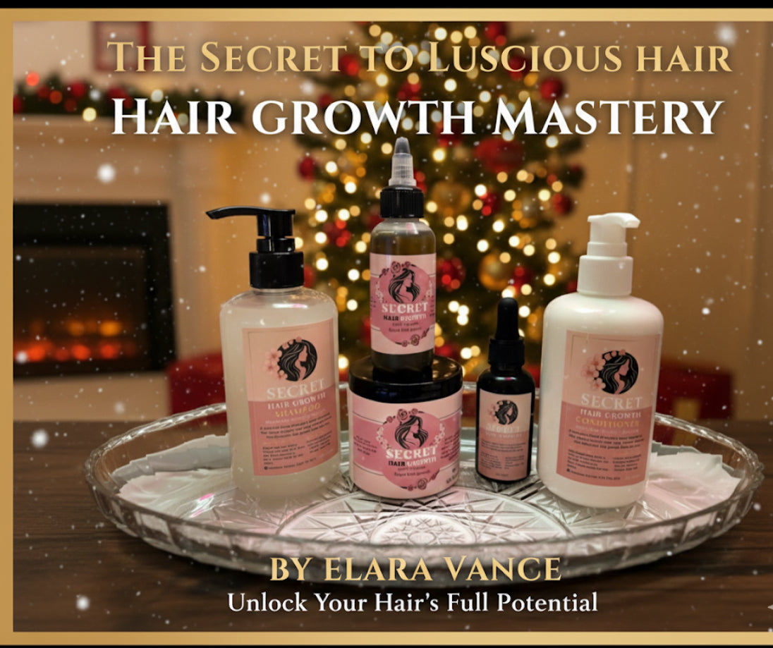 Secret hair growth