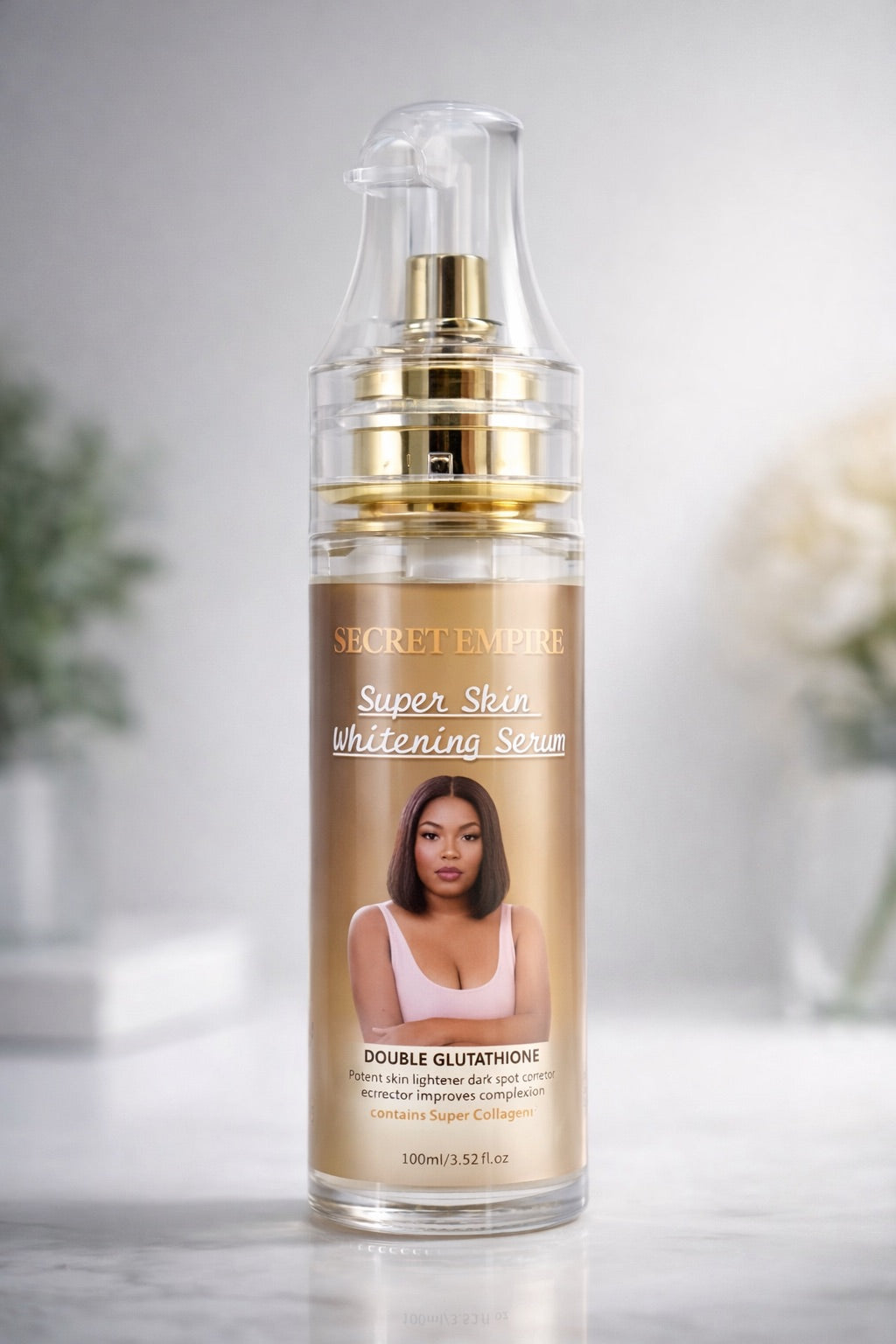 Secret empire body serum