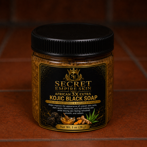African black soap 3x kojic