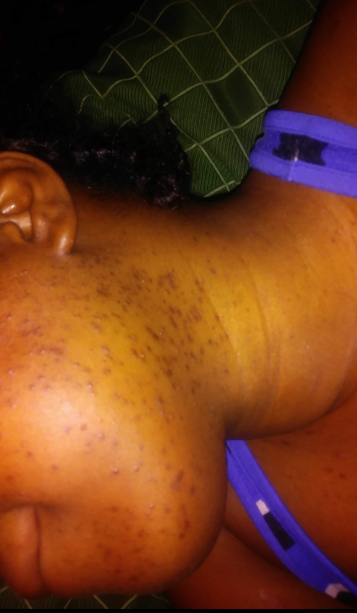 Papaya brightening soap