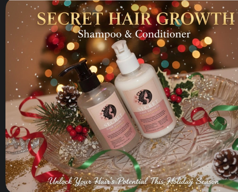 Secret hair growth