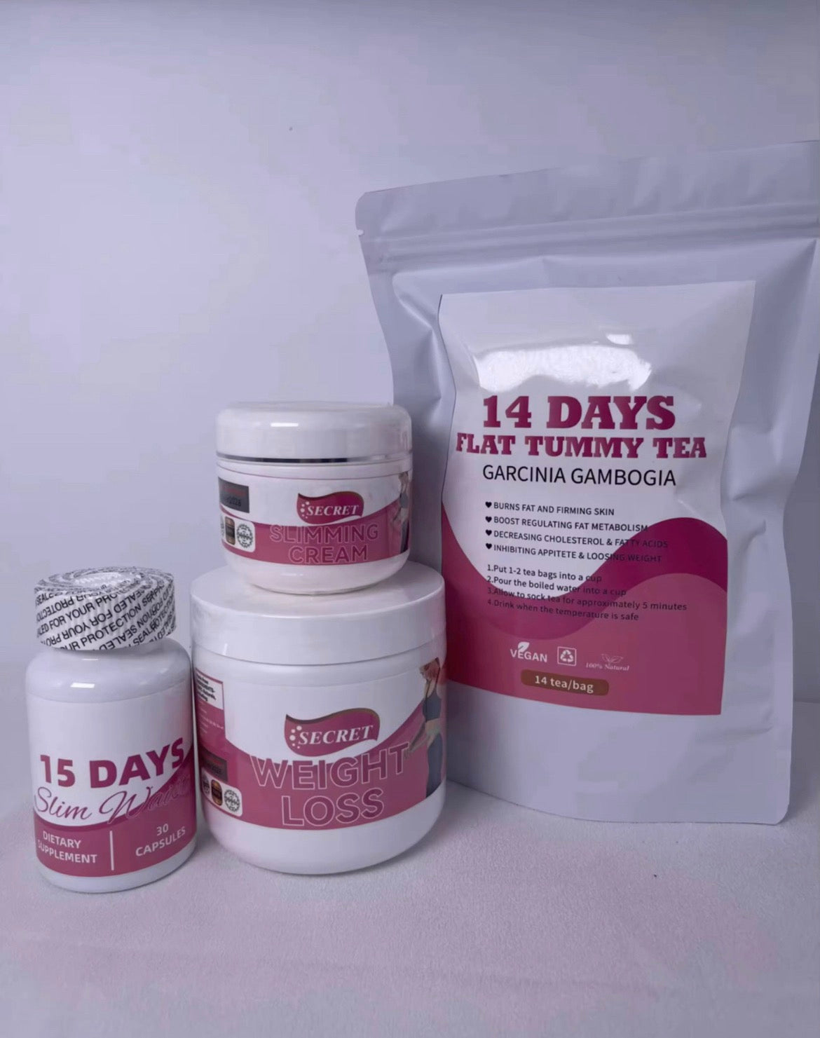Weight loss kits