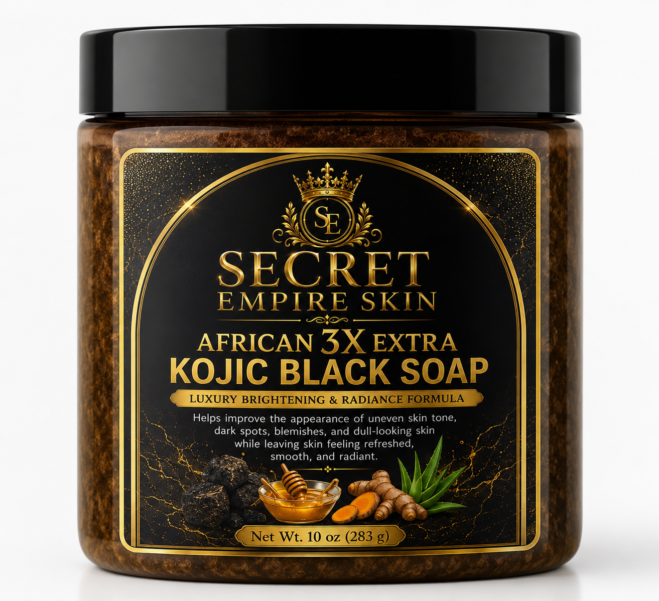 African black soap 3x kojic