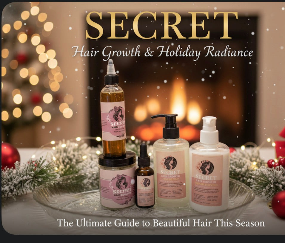 Secret hair growth