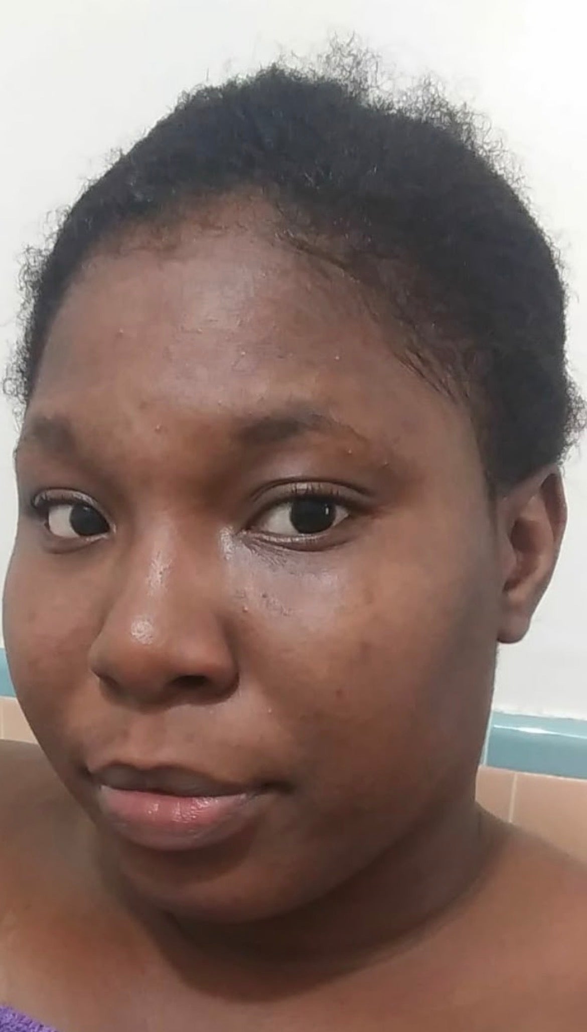 Secret empire mix soap papaya&tomato