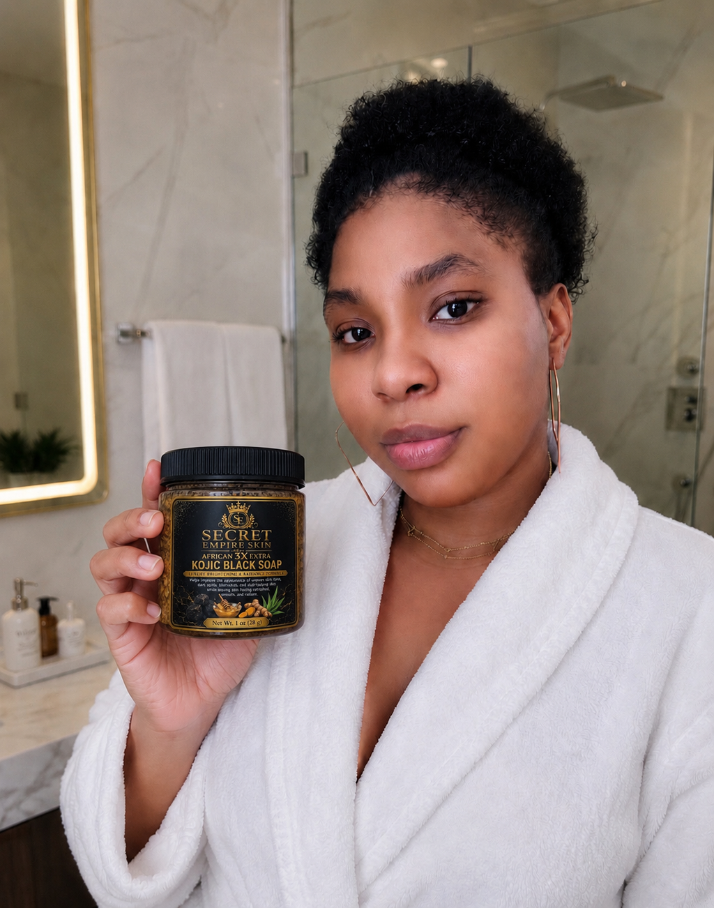 African black soap 3x kojic