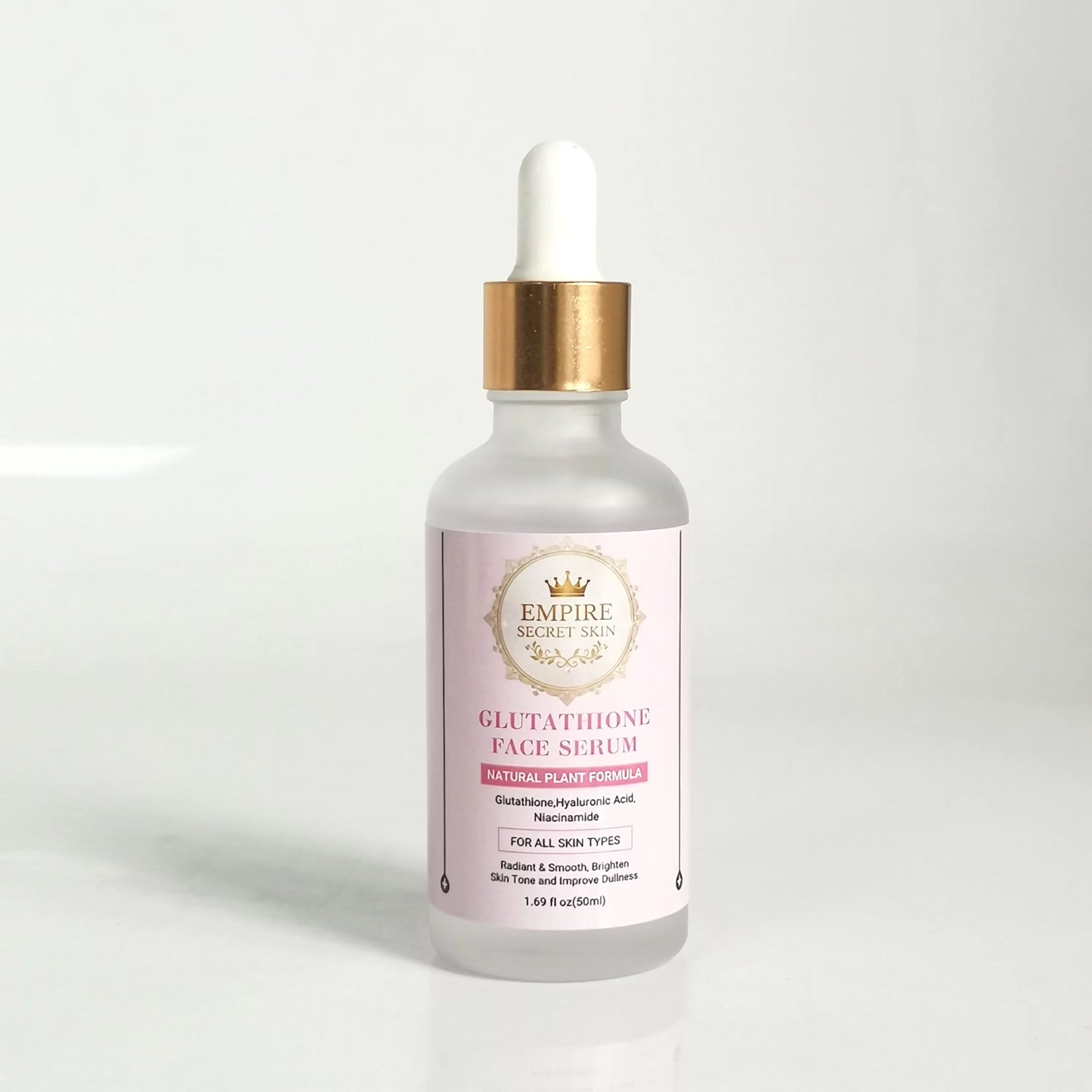 Secret glutathione body cream set métisse set