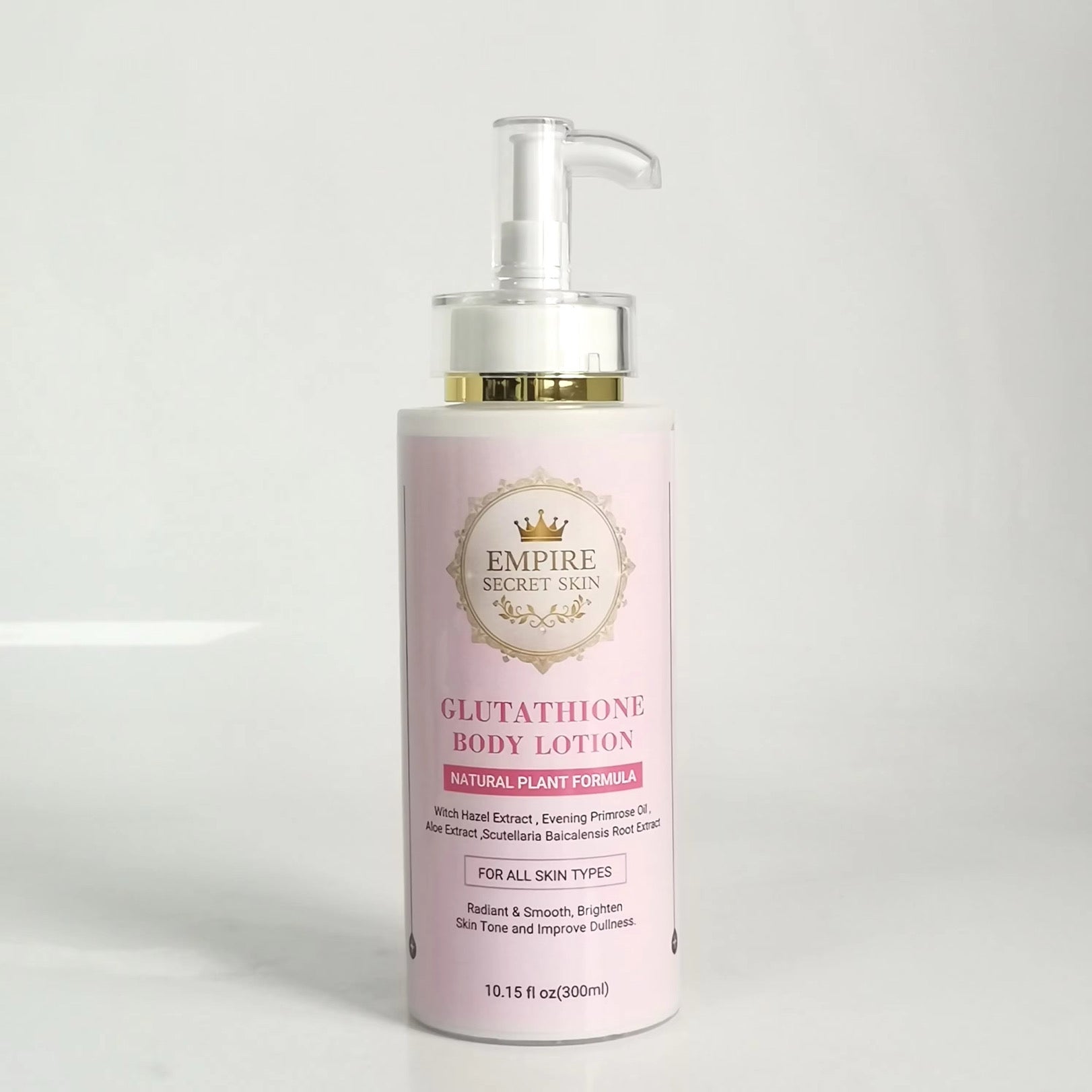 Secret glutathione body cream set métisse set