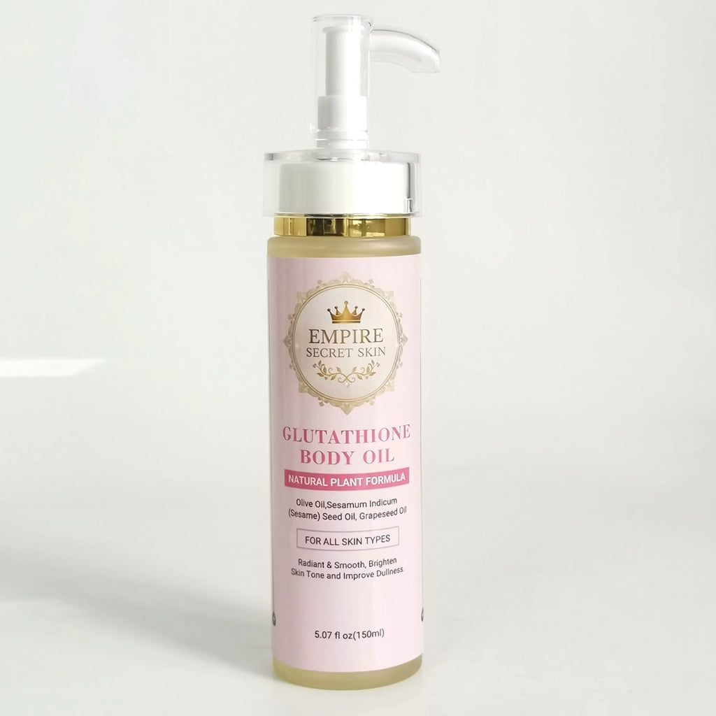 Secret glutathione body cream set métisse set